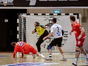 Gekk upp hjá okkur í dag og það er ógeðslega gaman