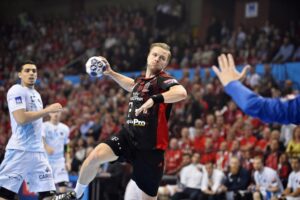Molakaffi: Aron, Bjarki, Óðinn, Haukar, Daníel
