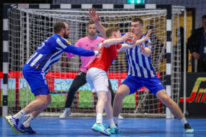 Spenntir fyrir að ljúka keppni í Porto