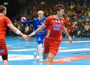 Fimm Íslendingar norskir bikarmeistarar í tveimur leikjum