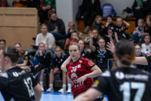 Katrín Helga verður áfram hjá Aftureldingu