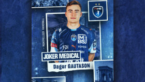 Molakaffi: Dagur, Grétar, Aalborg Håndbold