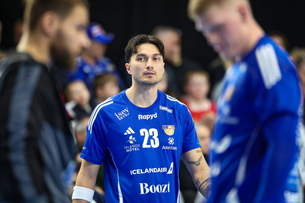 Donni fetaði í fótspor Rúnars | Handbolti.is