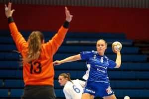 Stórsigur við sérstæðar aðstæður