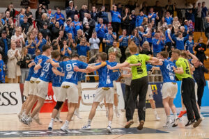 Noregsmeistararnir mæta í Lambhagahöllina