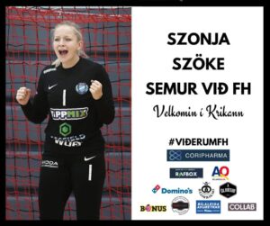 FH hefur samið við ungverskan markvörð