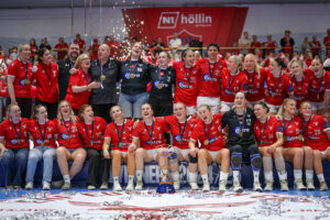 Valur þarf að feta einstigi tveggja umferða til að komast í Evrópudeildina