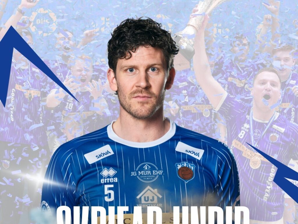 Rúnar ráðinn í fullt starf hjá Íslandsmeisturunum | Handbolti.is