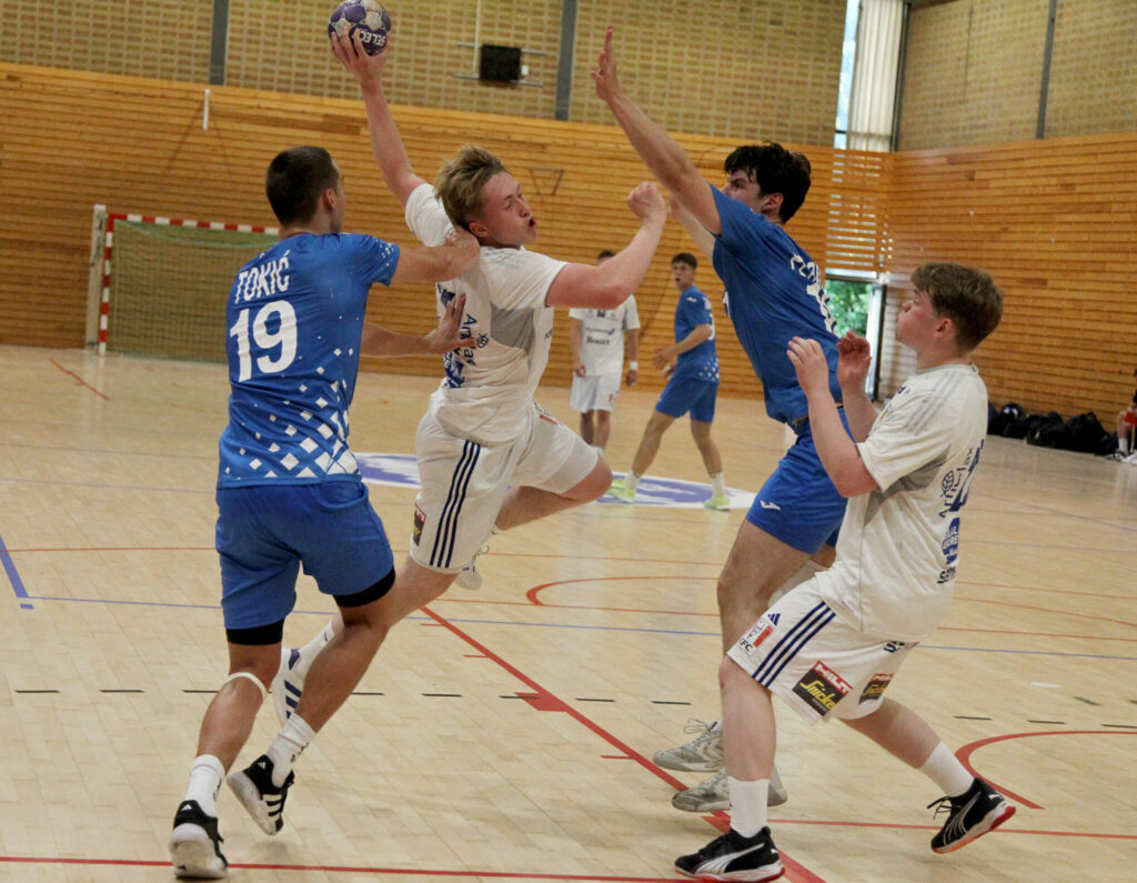 Hlakka Til A N Fram Hefndum Gegn Sp nverjum Handbolti is Hlakka Til A N Fram Hefndum Gegn Sp nverjum Handbolti is