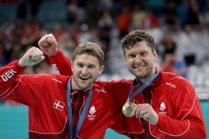 Landin og Landin sameinast hjá Aalborg Håndbold